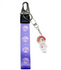 Authentic BTS Character Strap Keychain Bangtan Boys Backpack Medallion