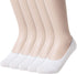 Sockstheway Womens Anti-Slip  Socks, Low Cut Liner Socks, Medium, Set, 5 Pairs