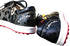 Karakara Spike-Less Golf Shoes KR-404 Black 270mm For Men