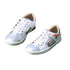 KARAKARA Spike-Less Golf Shoes, TC-406 Gray 245mm for Women