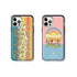 BTS Character TinyTAN iPhine 12 Pro Case Dynamite Card Slide Bumper
