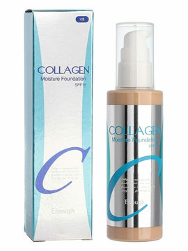 Enough Collagen Moisture Foundation SPF 15 100 ml #13, #21, #23