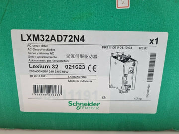 Schneider LXM32AD72N4 AC Servo Drive