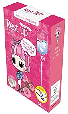 Restup Detox Foot Patch Relieve Stress Sleep Aid Foot Pads