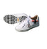 KARAKARA Spike-Less Golf Shoes, TC-406 Gray 245mm for Women