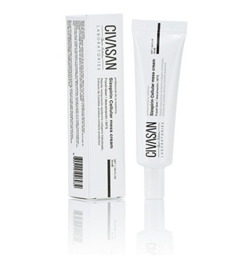 Civasan Sizopirin Cellular Collagen Skin Recovery Mess Anti-Aging Skin Care Cream 35ml