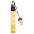 Authentic BTS Character Strap Keychain Bangtan Boys Backpack Medallion