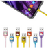 BTS Character Cellphone USB Charging Cable C-type Licensed Goods
