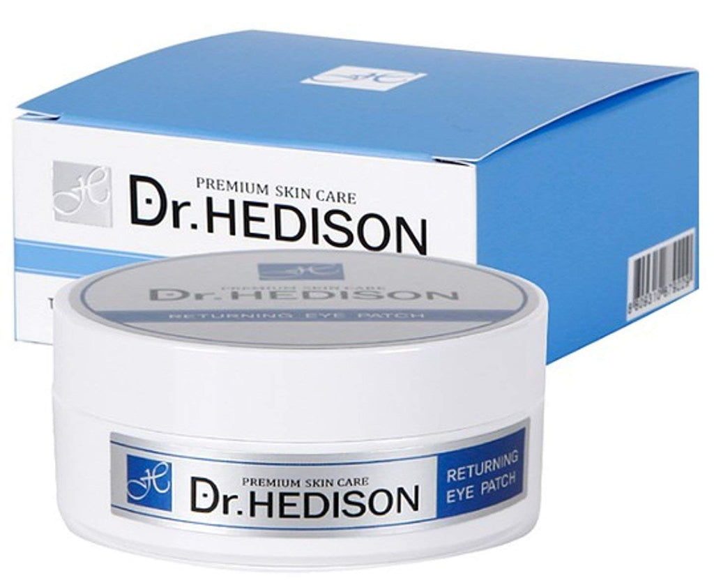 Dr.HEDISON Returning Eye Patch, 60 patches