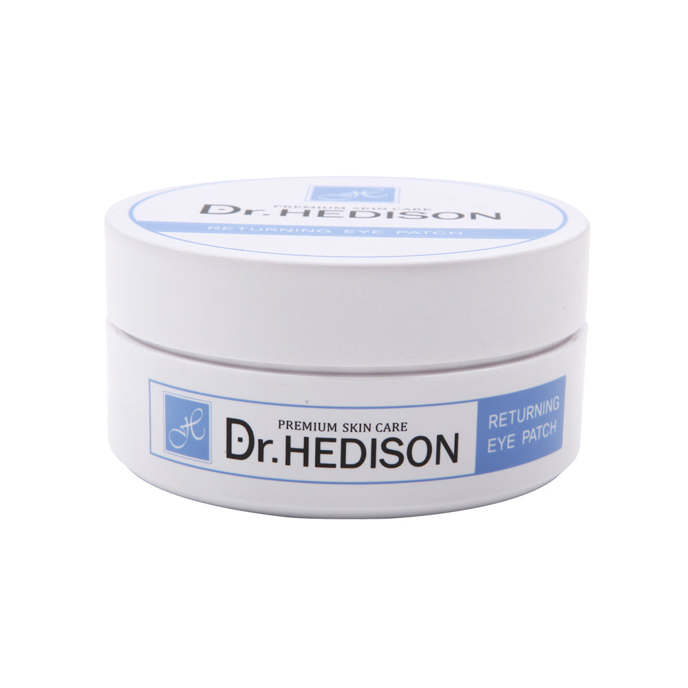 Dr.HEDISON Returning Eye Patch, 60 patches