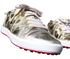 Karakara Spike Less Golf Shoes KR 404 Gold 225 mm For Women