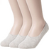 Sockstheway Womens Anti-Slip No Show Socks Low Cut Liner Socks 5 Colors