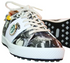 Karakara Spike Less Golf Shoes  KR 403 Black 225 mm For Women