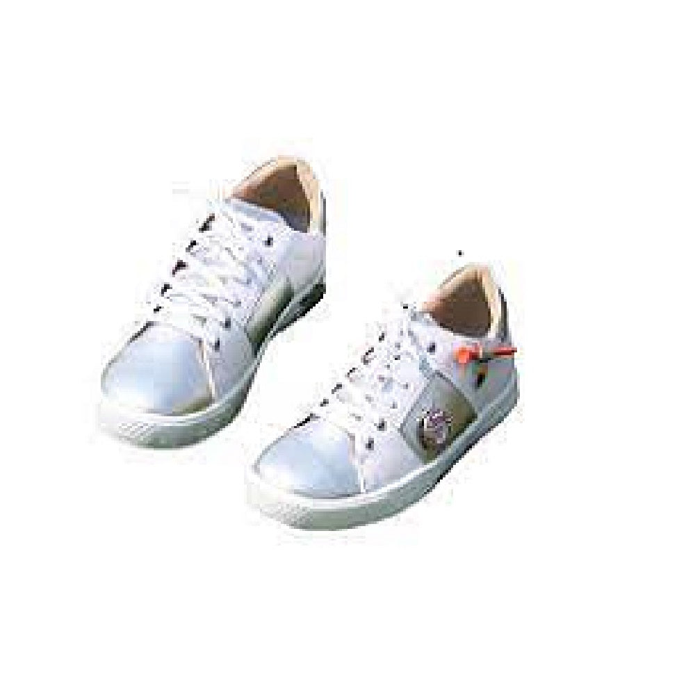 KARAKARA Spike Less Golf Shoes White For Women