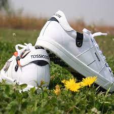 Karakara Spike Less Golf Shoes TC 406 Gray 225 mm For Women